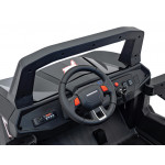 Elektrická Bugina - Buggy UTV-MX 2000N - čierna